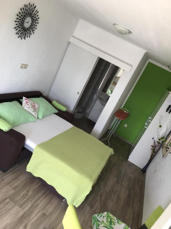 Studio Apartman Jojo Apartment Senj  Ngoại thất bức ảnh