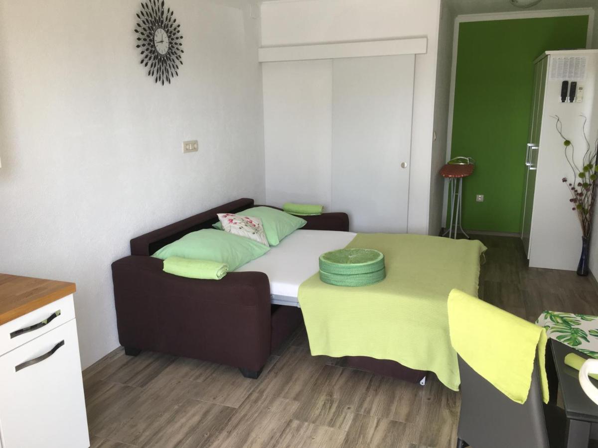 Studio Apartman Jojo Apartment Senj  Ngoại thất bức ảnh