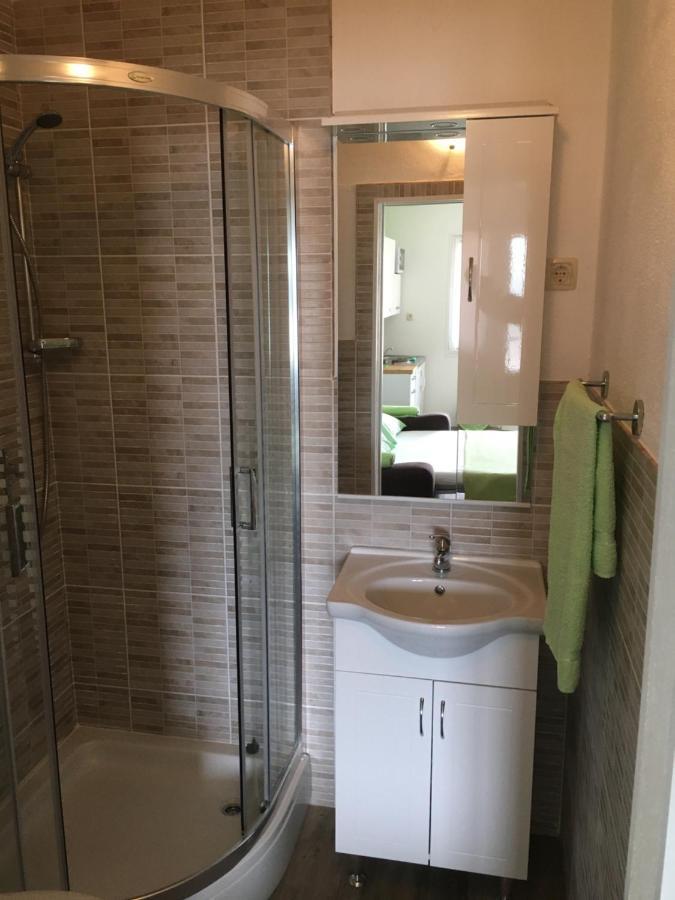 Studio Apartman Jojo Apartment Senj  Ngoại thất bức ảnh