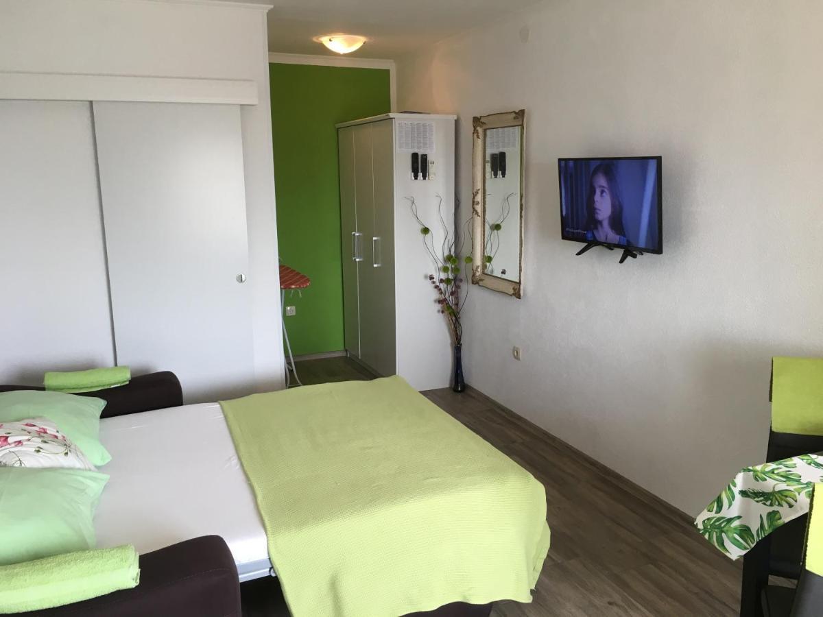 Studio Apartman Jojo Apartment Senj  Ngoại thất bức ảnh