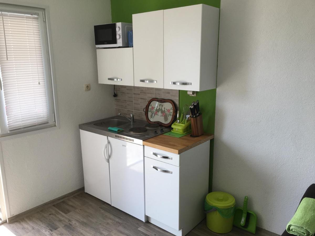 Studio Apartman Jojo Apartment Senj  Ngoại thất bức ảnh