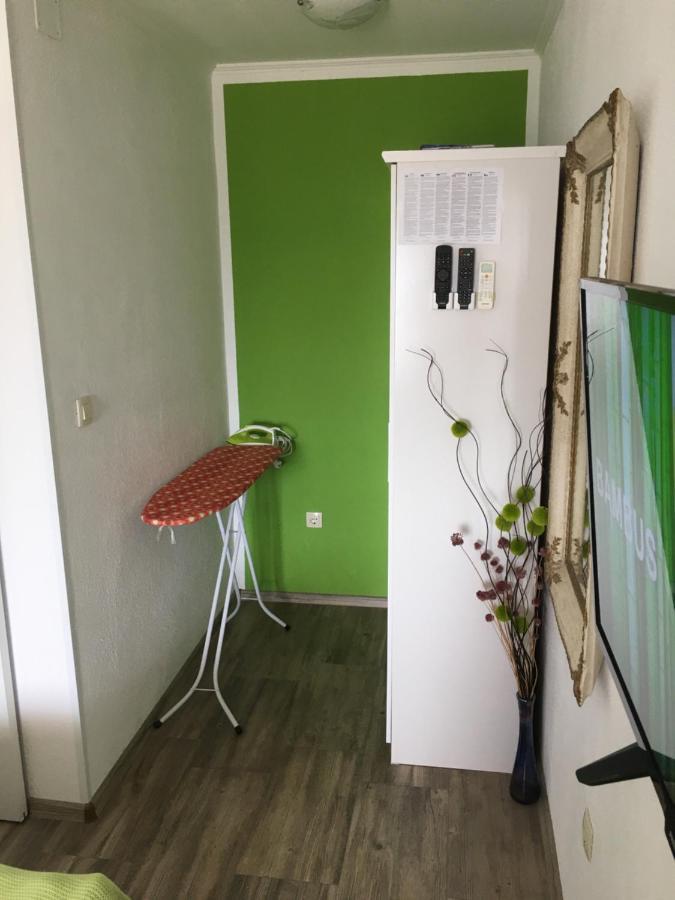 Studio Apartman Jojo Apartment Senj  Ngoại thất bức ảnh