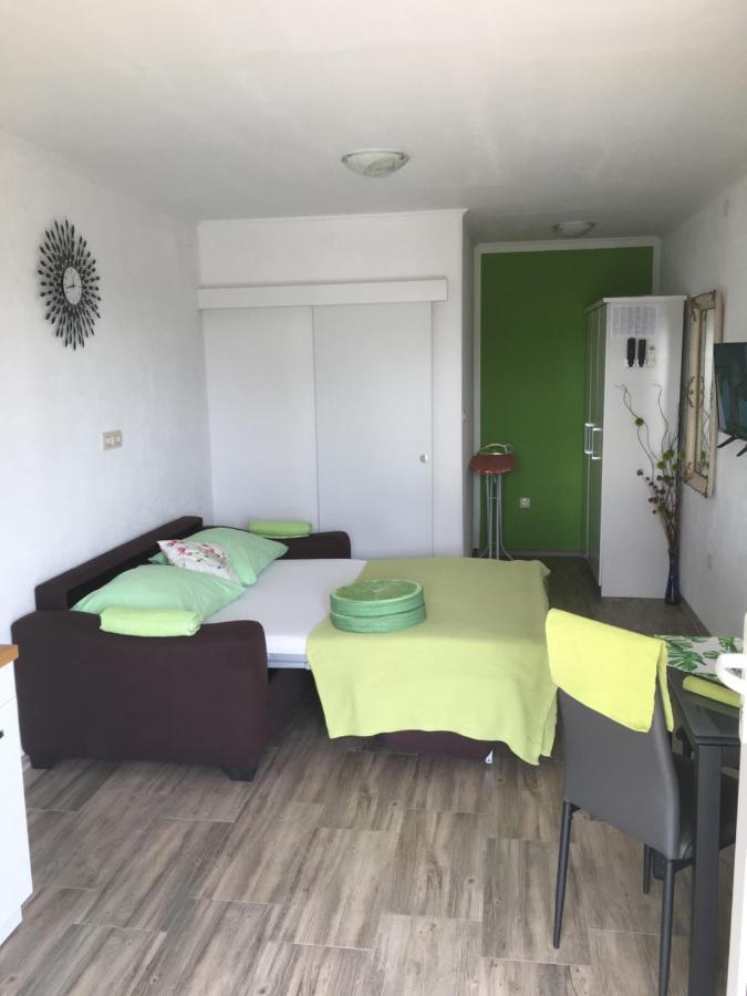 Studio Apartman Jojo Apartment Senj  Ngoại thất bức ảnh