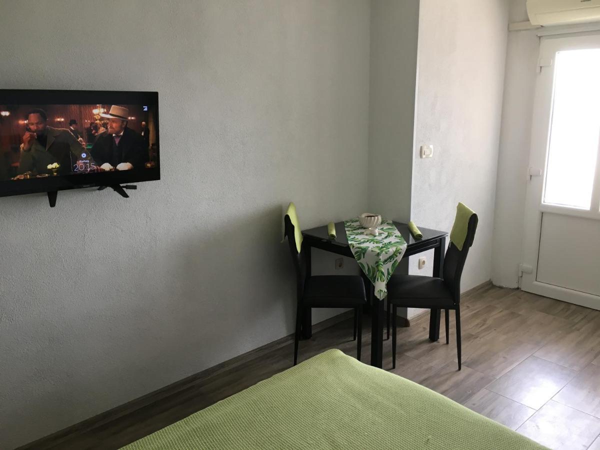 Studio Apartman Jojo Apartment Senj  Ngoại thất bức ảnh
