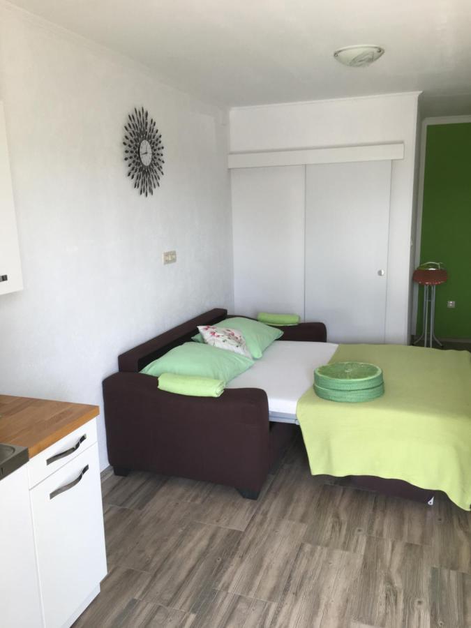 Studio Apartman Jojo Apartment Senj  Ngoại thất bức ảnh