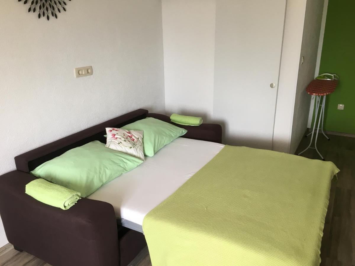 Studio Apartman Jojo Apartment Senj  Ngoại thất bức ảnh