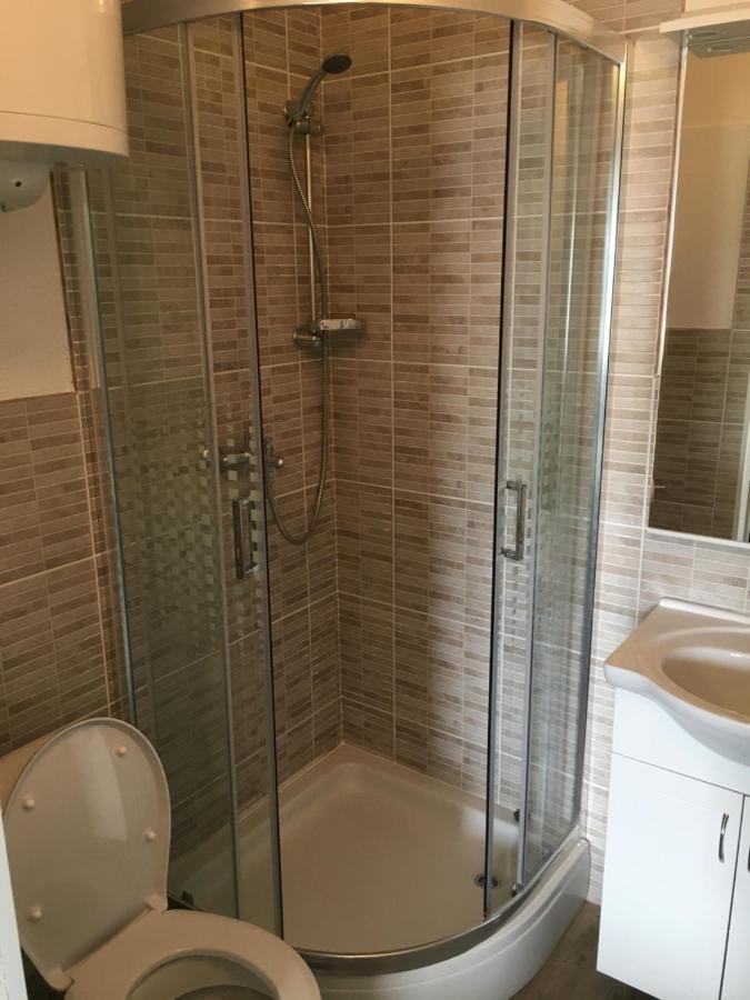 Studio Apartman Jojo Apartment Senj  Ngoại thất bức ảnh